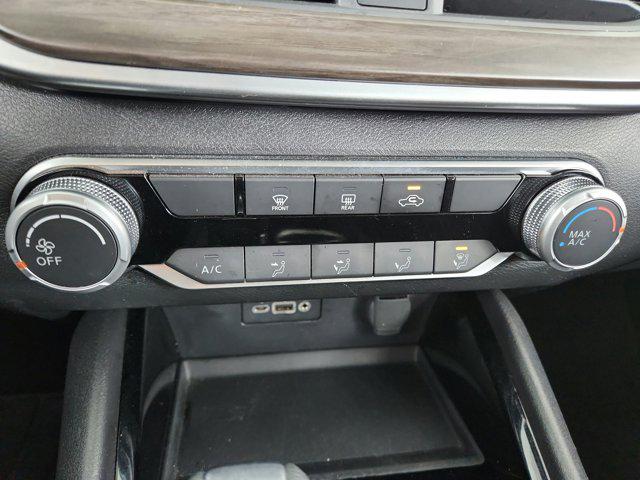 2024 Nissan Altima SV FWD