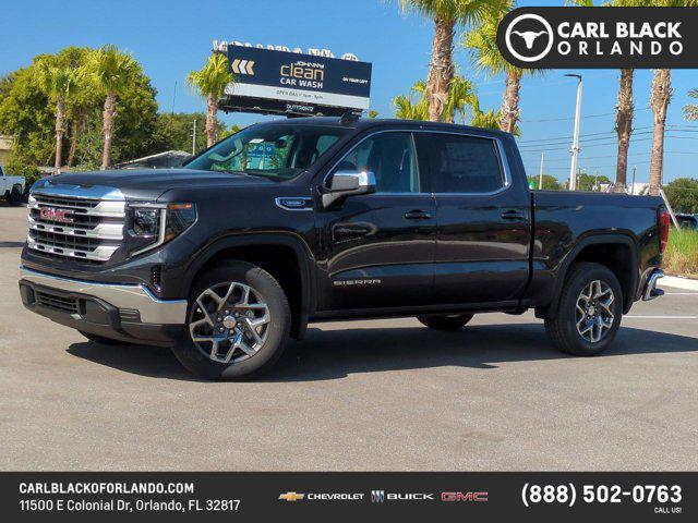 2026 GMC Sierra 1500 Crew Cab, Short Bed, SLE, RWD for sale in Orlando, FL