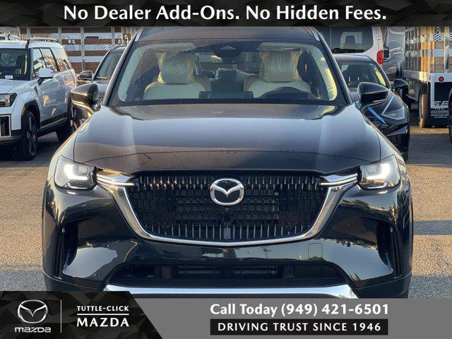 2026 Mazda X-90 S Premium Plus