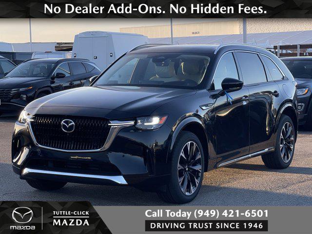 2026 Mazda X-90 S Premium Plus