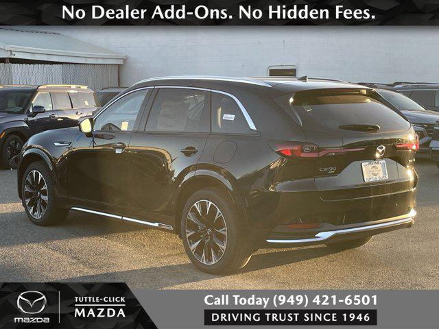 2026 Mazda X-90 S Premium Plus