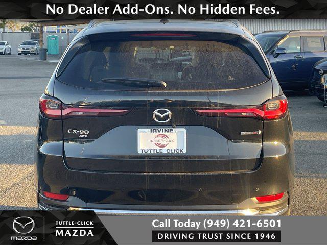 2026 Mazda X-90 S Premium Plus
