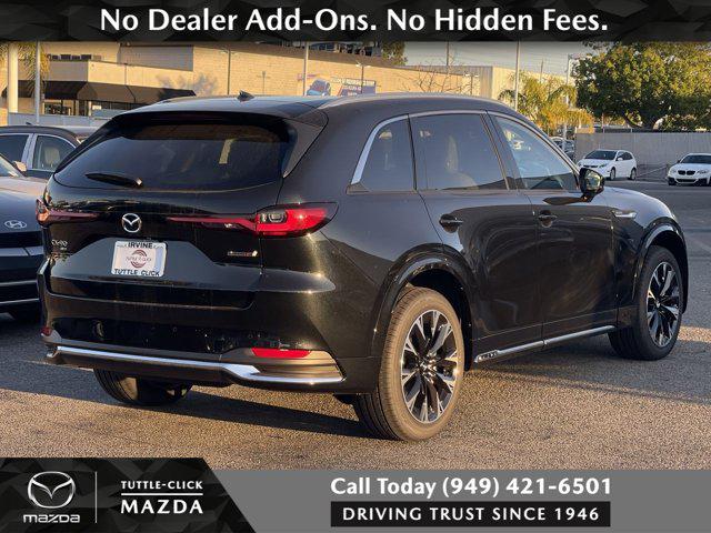 2026 Mazda X-90 S Premium Plus