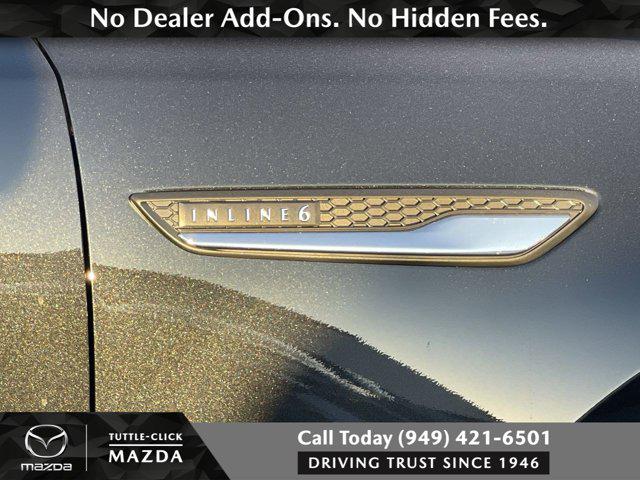 2026 Mazda X-90 S Premium Plus