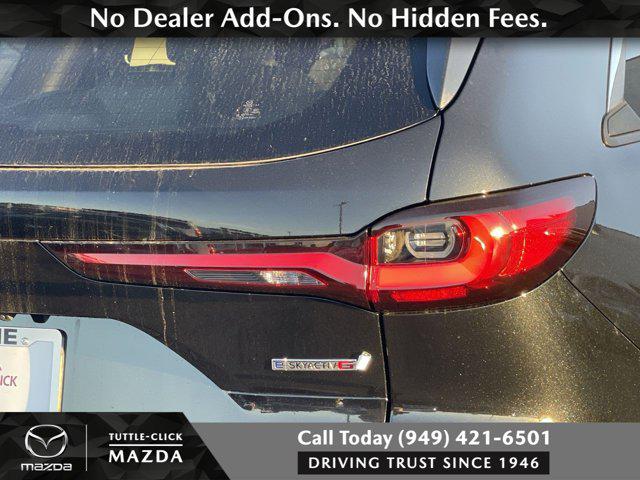 2026 Mazda X-90 S Premium Plus