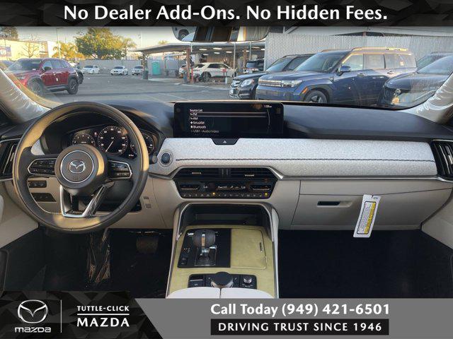 2026 Mazda X-90 S Premium Plus