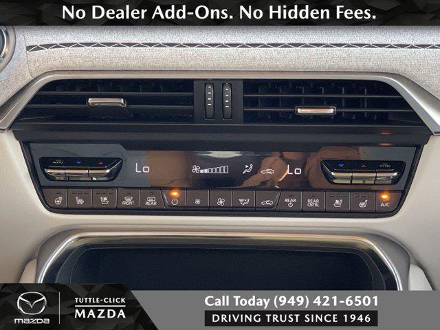 2026 Mazda X-90 S Premium Plus