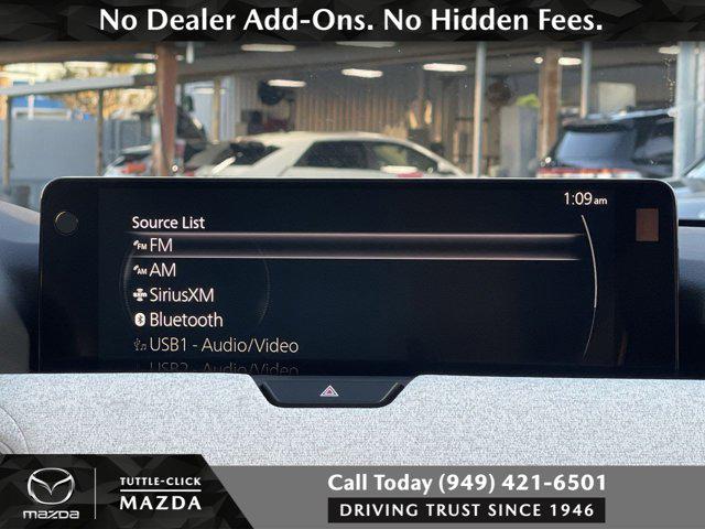 2026 Mazda X-90 S Premium Plus