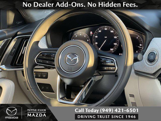 2026 Mazda X-90 S Premium Plus