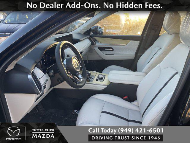 2026 Mazda X-90 S Premium Plus