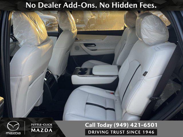 2026 Mazda X-90 S Premium Plus