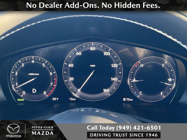 2026 Mazda X-90 S Premium Plus
