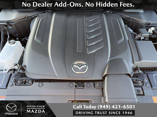 2026 Mazda X-90 S Premium Plus