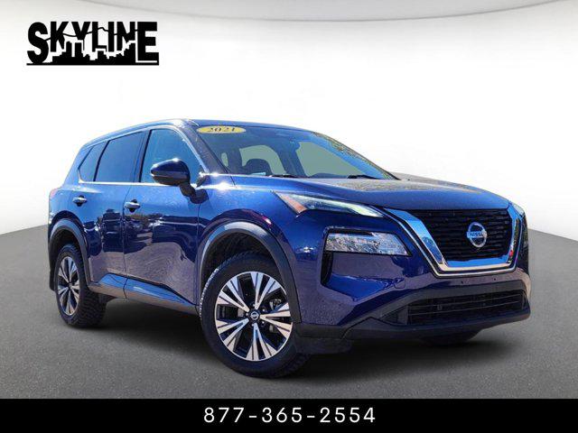 2021 Nissan Rogue SV Intelligent AWD for sale in Thornton, CO