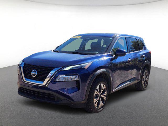 2021 Nissan Rogue SV Intelligent AWD