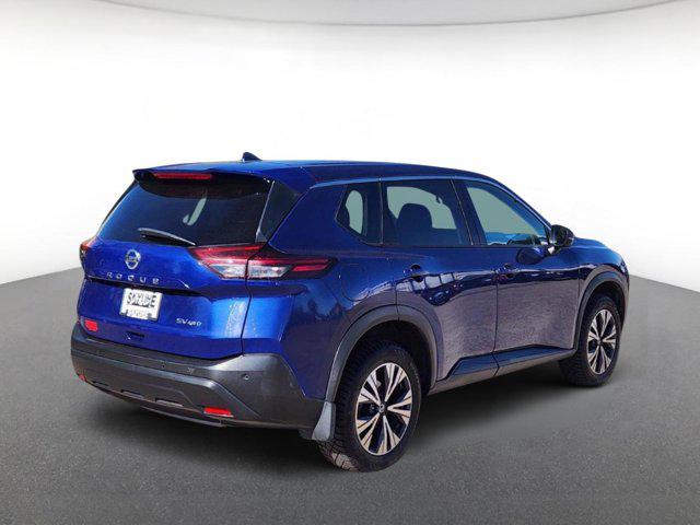 2021 Nissan Rogue SV Intelligent AWD