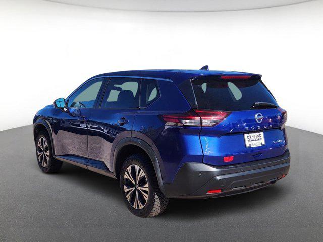 2021 Nissan Rogue SV Intelligent AWD