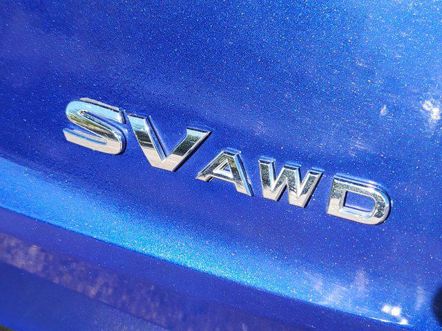 2021 Nissan Rogue SV Intelligent AWD