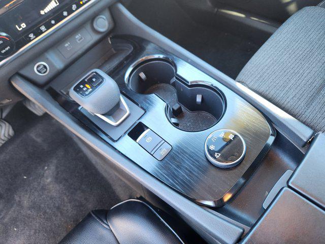2021 Nissan Rogue SV Intelligent AWD