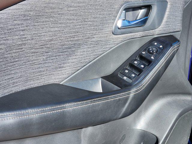 2021 Nissan Rogue SV Intelligent AWD
