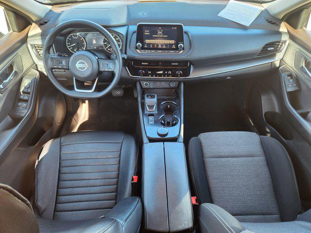 2021 Nissan Rogue SV Intelligent AWD