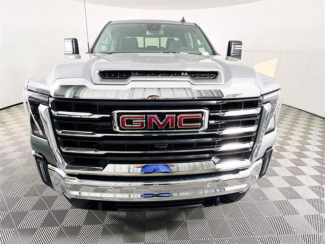 2026 GMC Sierra 2500HD SLE