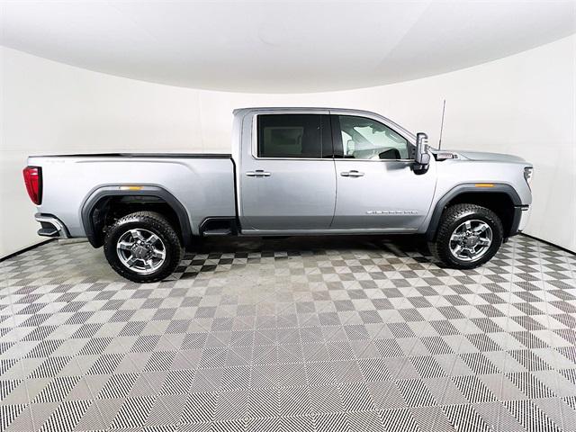 2026 GMC Sierra 2500HD SLE