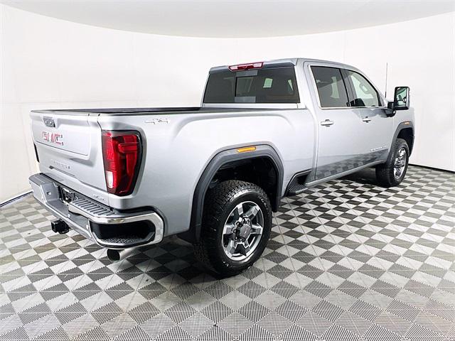 2026 GMC Sierra 2500HD SLE