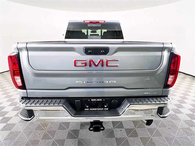 2026 GMC Sierra 2500HD SLE