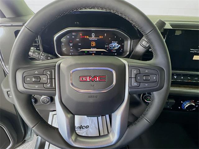 2026 GMC Sierra 2500HD SLE