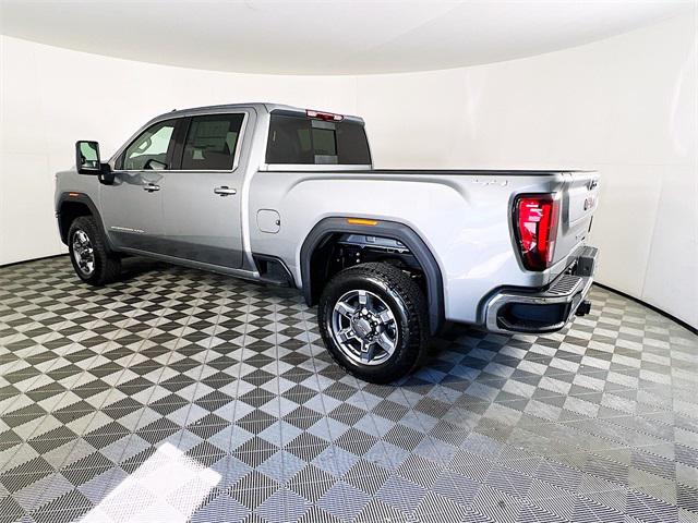 2026 GMC Sierra 2500HD SLE