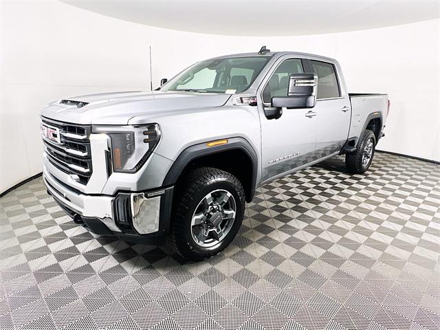 2026 GMC Sierra 2500HD SLE