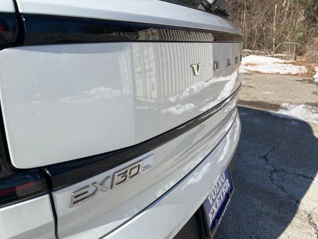2025 Volvo EX30 Twin Motor Ultra