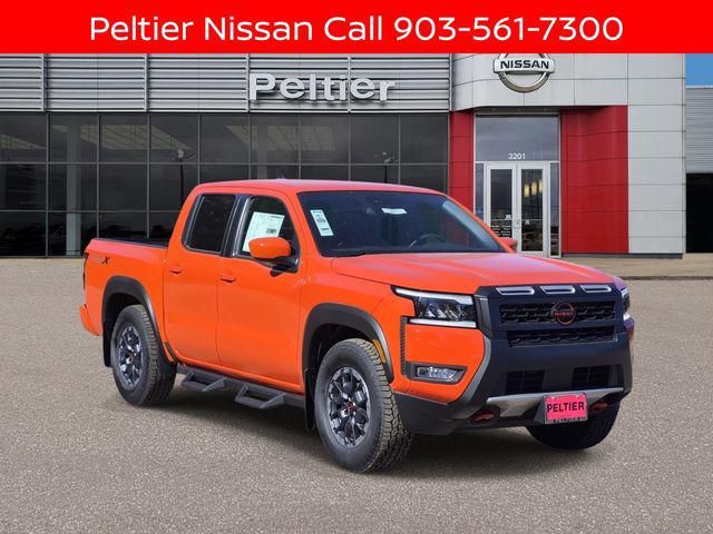 2026 Nissan Frontier Crew Cab PRO-X 4x2 for sale in Tyler, TX