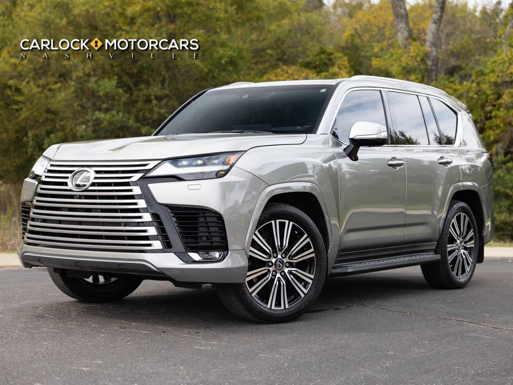 /2024 Lexus LX-600