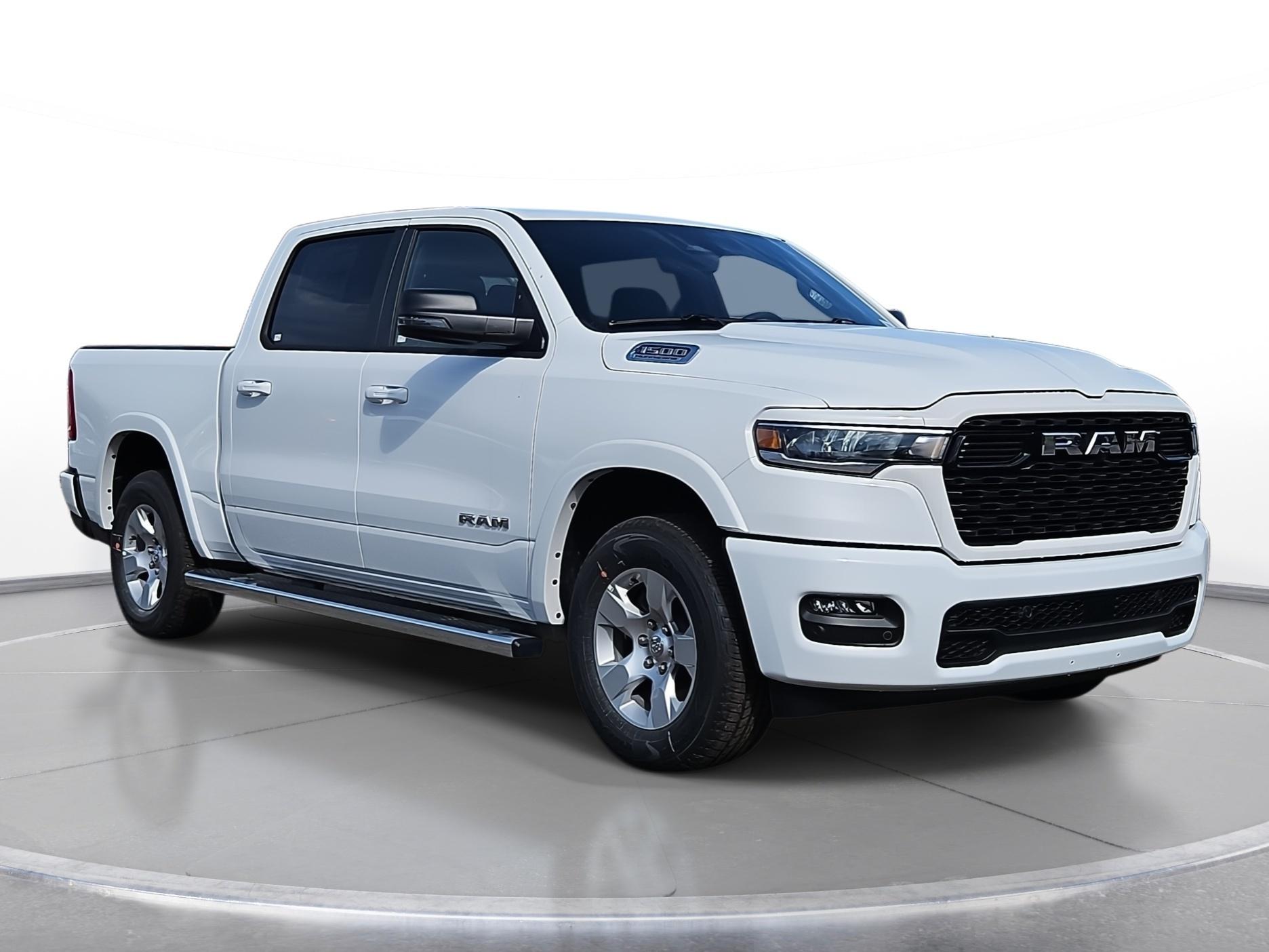 2026 RAM 1500 Big Horn Crew Cab 4WD