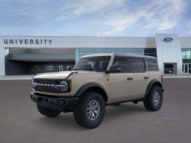 2025 Ford Bronco Badlands for sale in Durham, NC