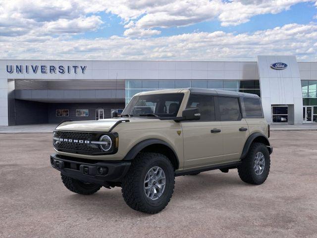 2025 Ford Bronco Badlands for sale in Durham, NC