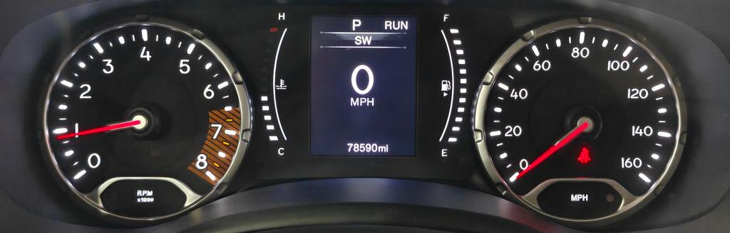 2021 Jeep Renegade Jeepster FWD