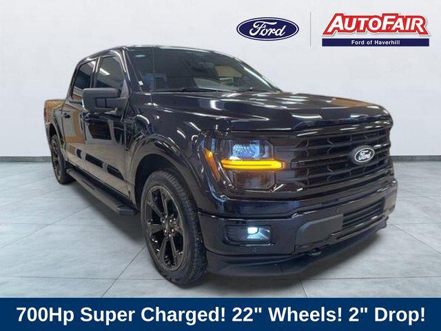 2025 Ford F-150 XLT for sale in Haverhill, MA