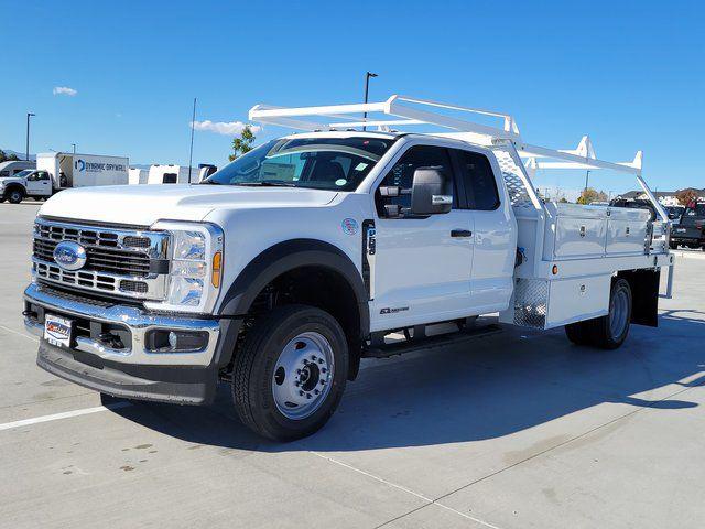2026 Ford F-550 XL