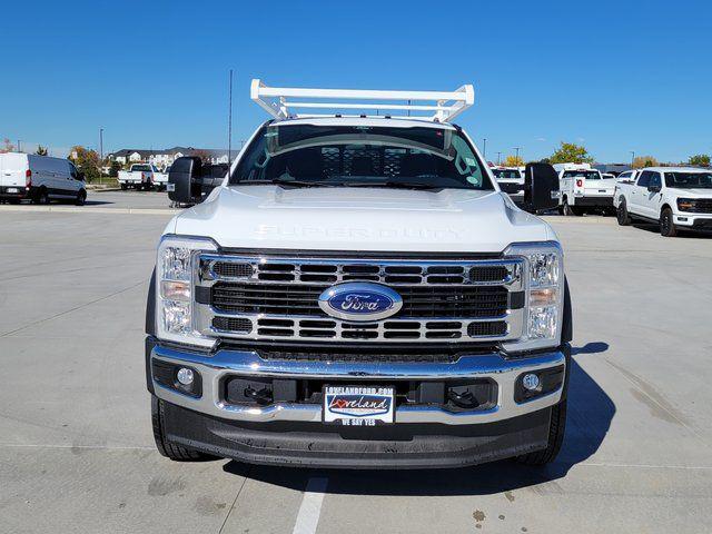 2026 Ford F-550 XL