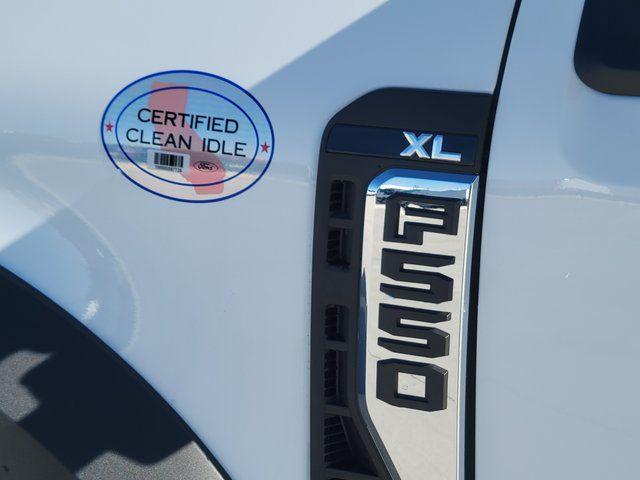 2026 Ford F-550 XL