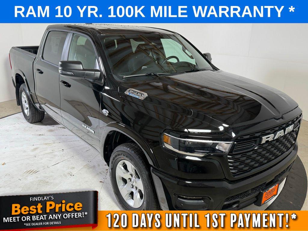 2026 RAM Ram 1500 Pickup Big Horn/Lone Star's photo