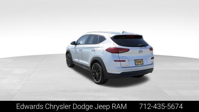 2019 Hyundai Tucson Value