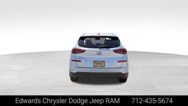 2019 Hyundai Tucson Value