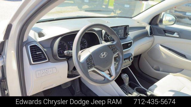 2019 Hyundai Tucson Value
