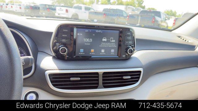 2019 Hyundai Tucson Value