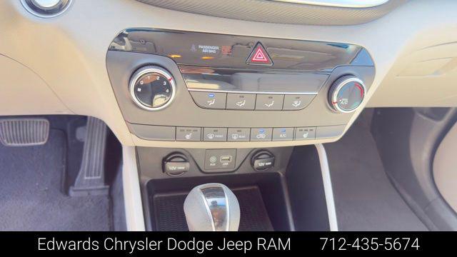 2019 Hyundai Tucson Value