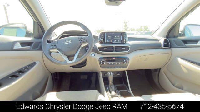 2019 Hyundai Tucson Value